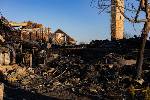 Reliable Fire Board Up contractor in Webster, FL by Fire Damage Flint